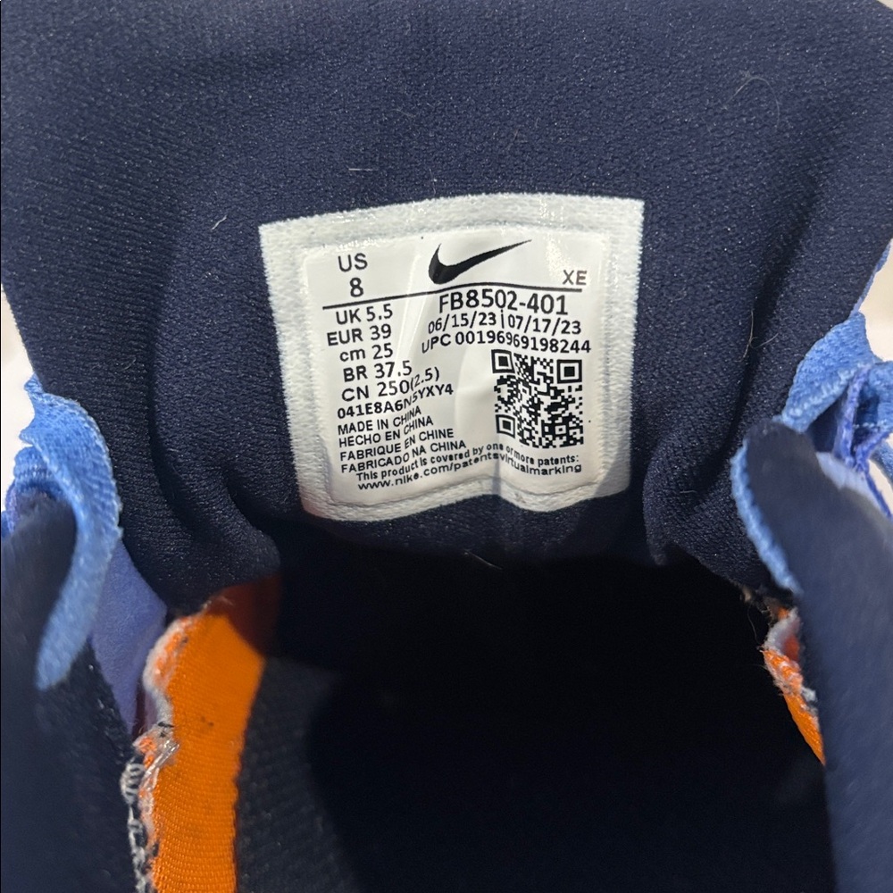 Nike Women’s Vomero 17 - Picture 6 of 7